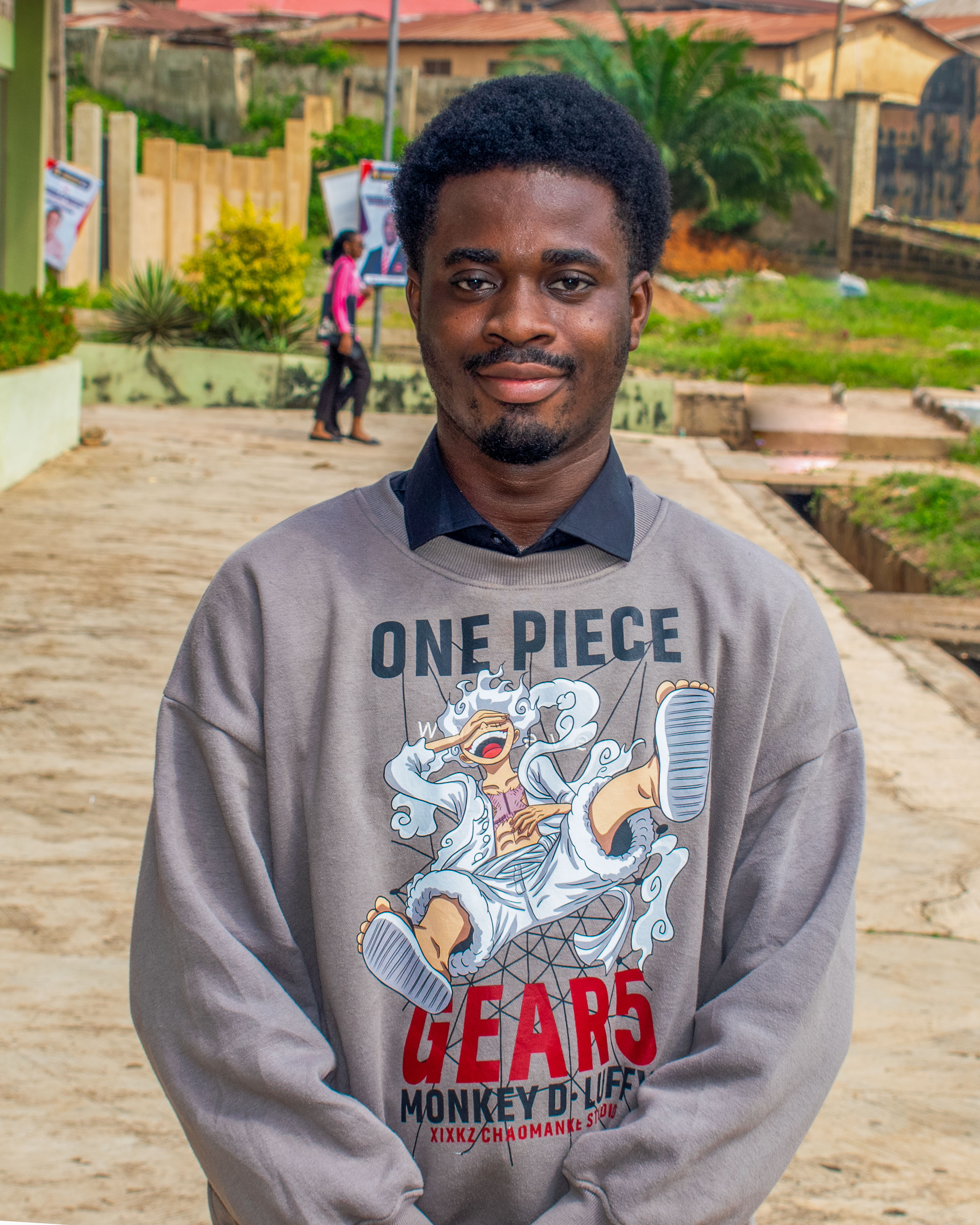 Yewhenu Isaac Oluwatimileyin