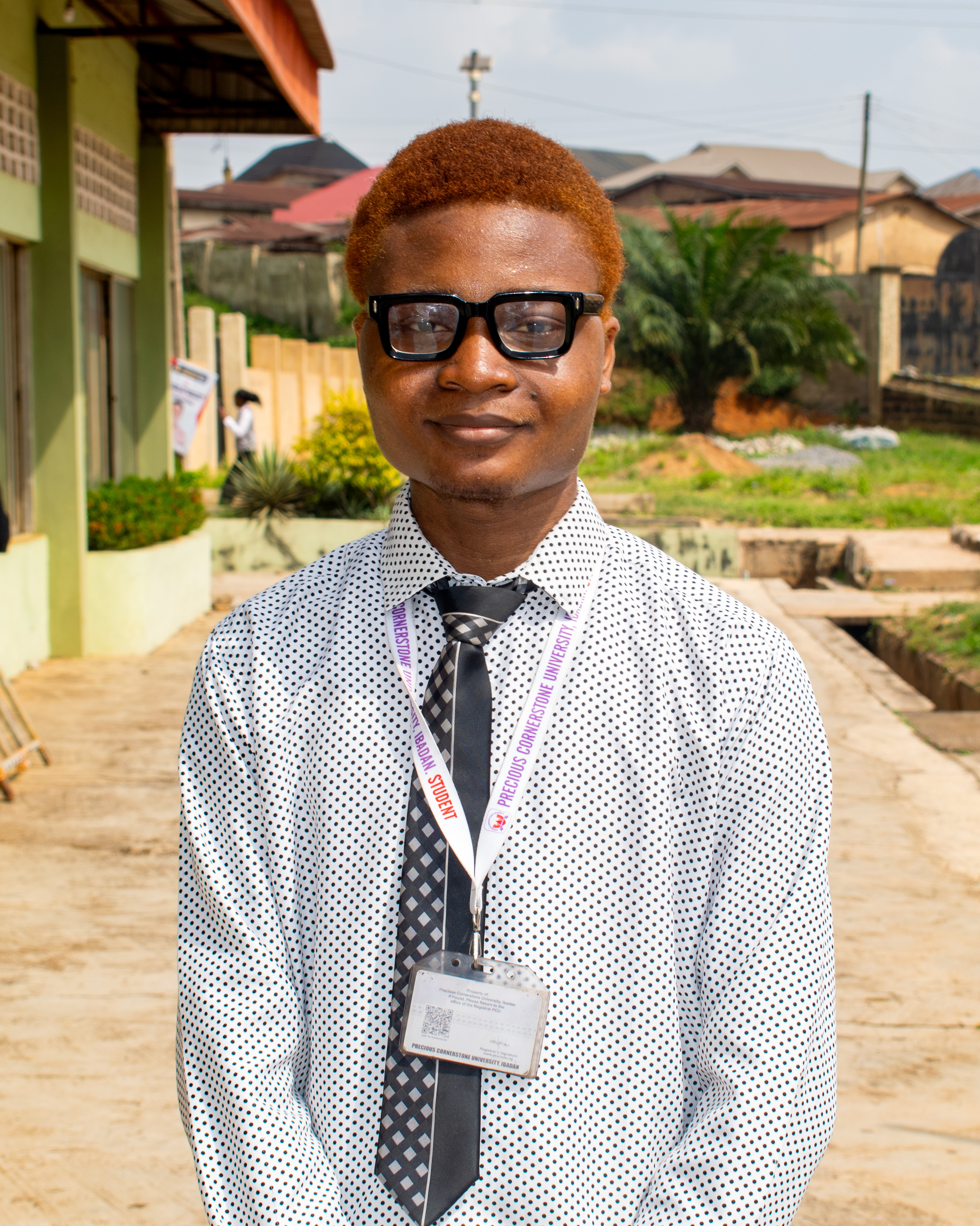 Oyedokun Abiola