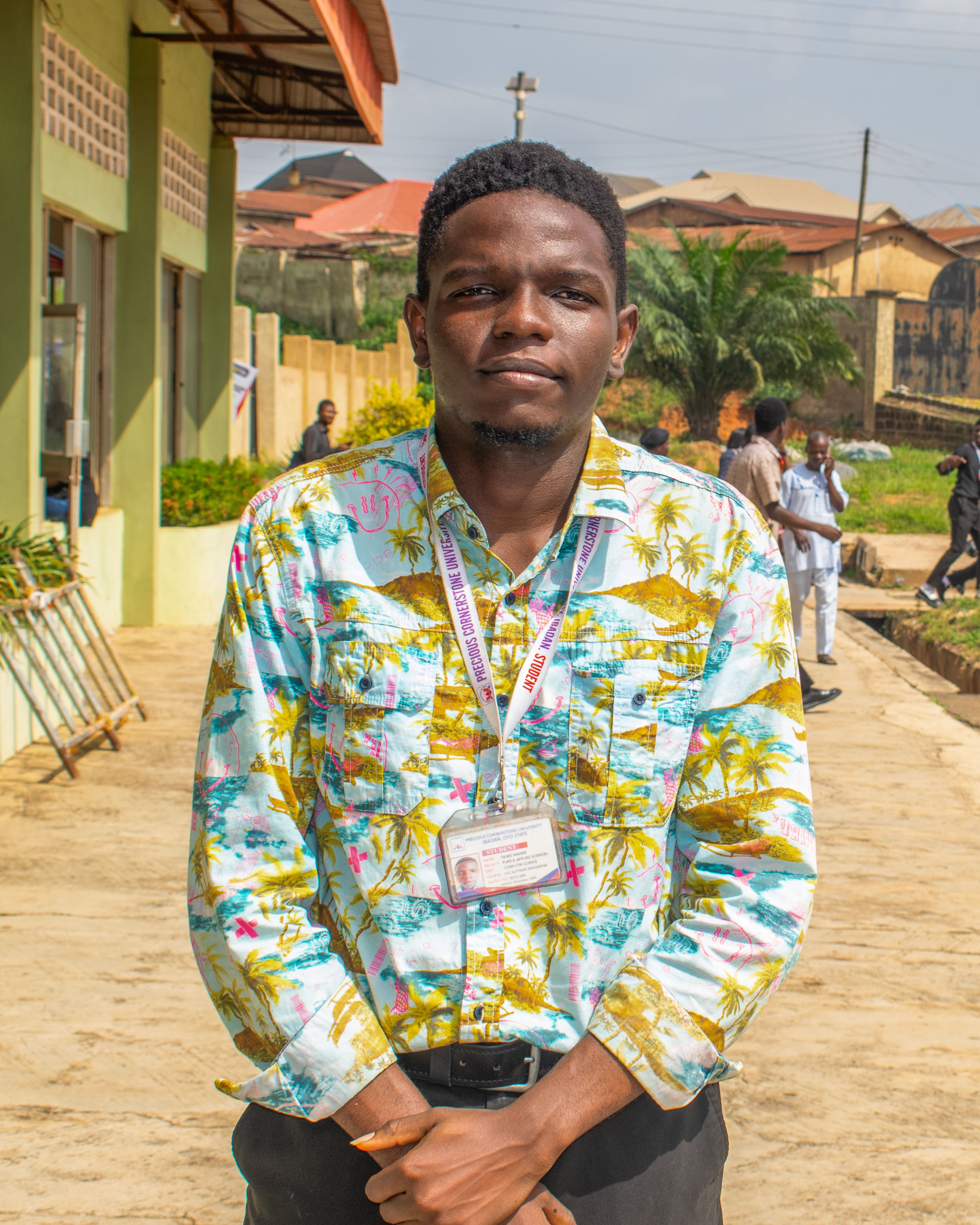 Taiwo Wande Isreal