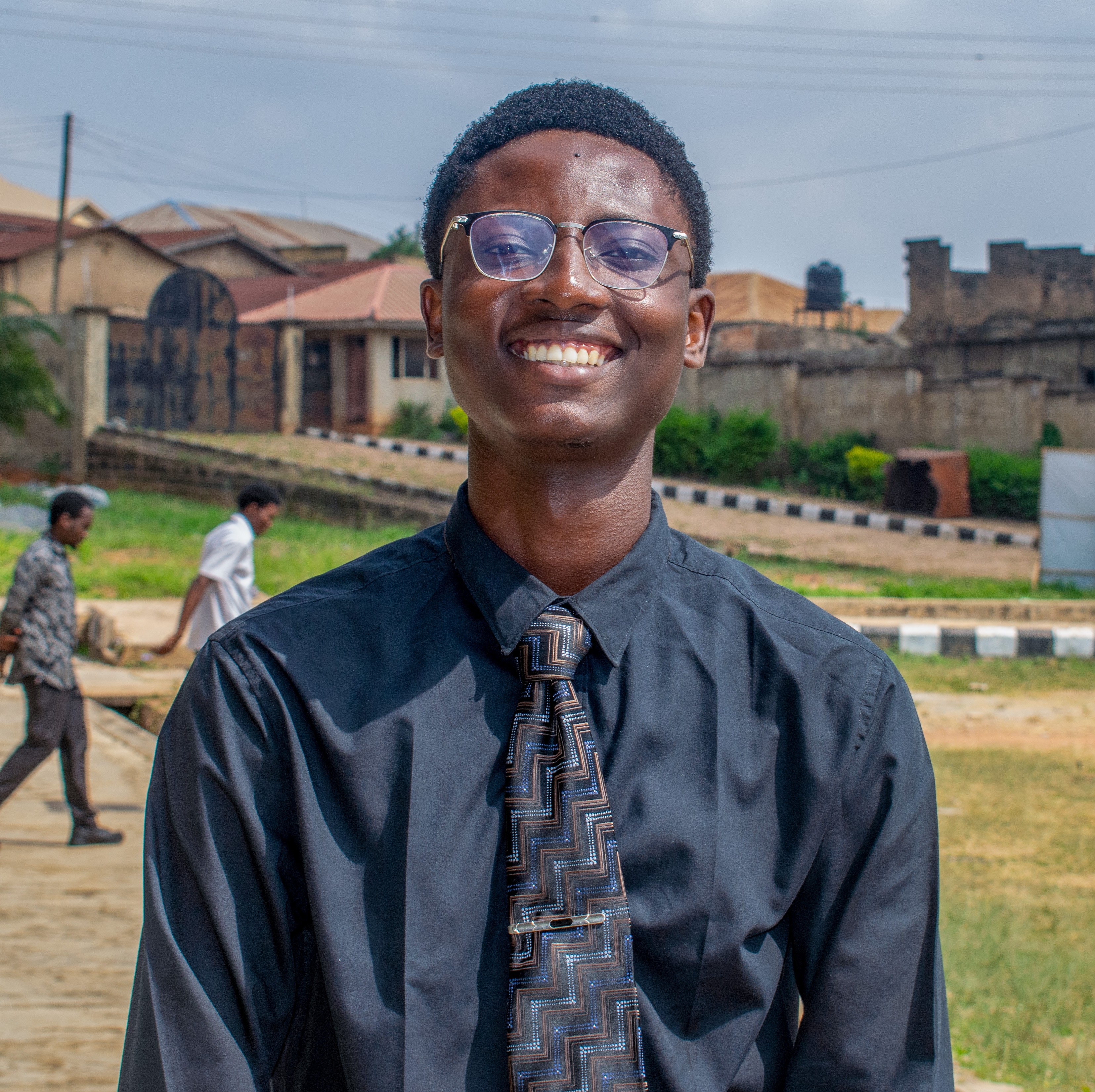 Adepoju Ayomide David