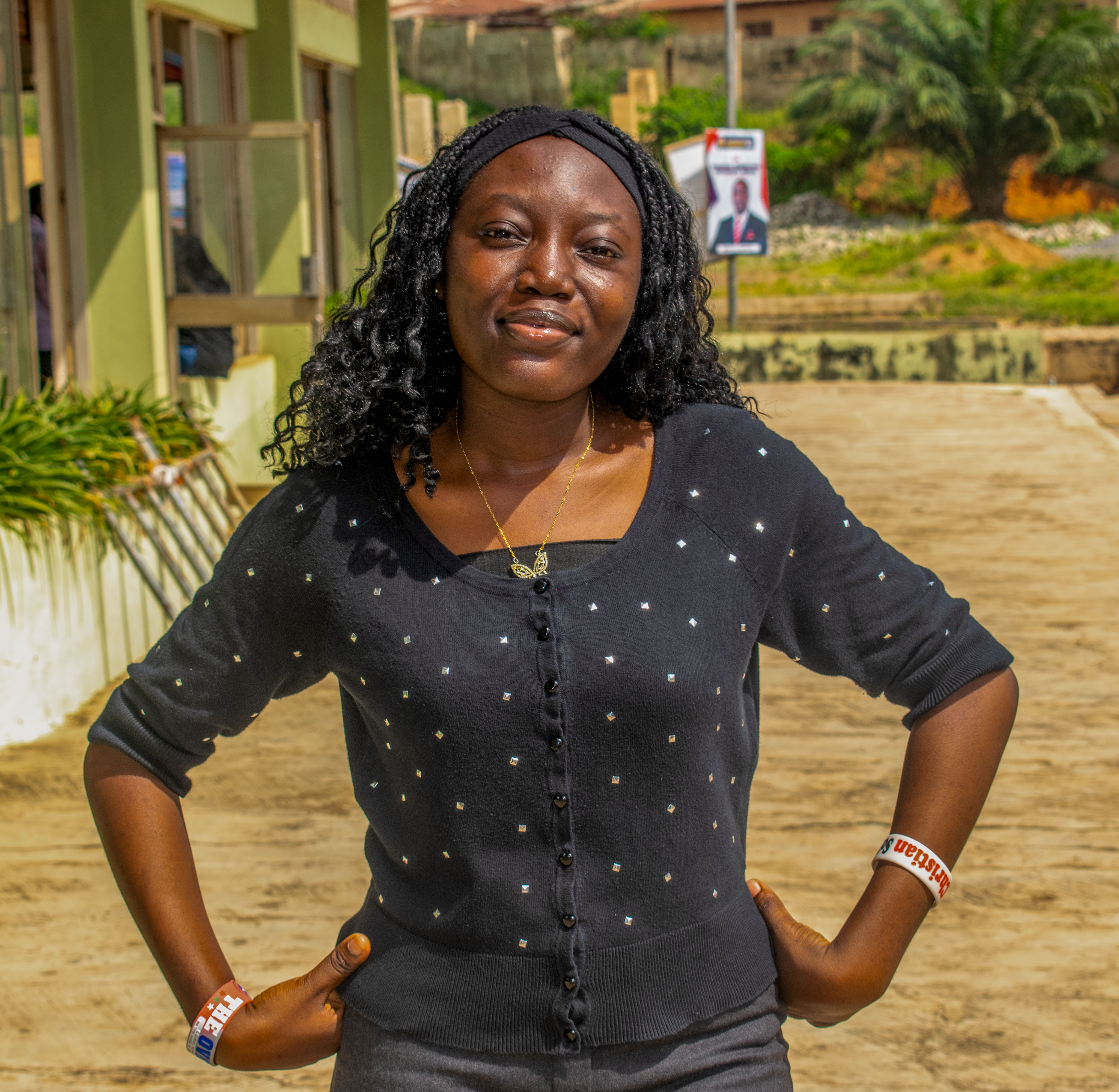 Oloruntoba Ireoluwa Fortune