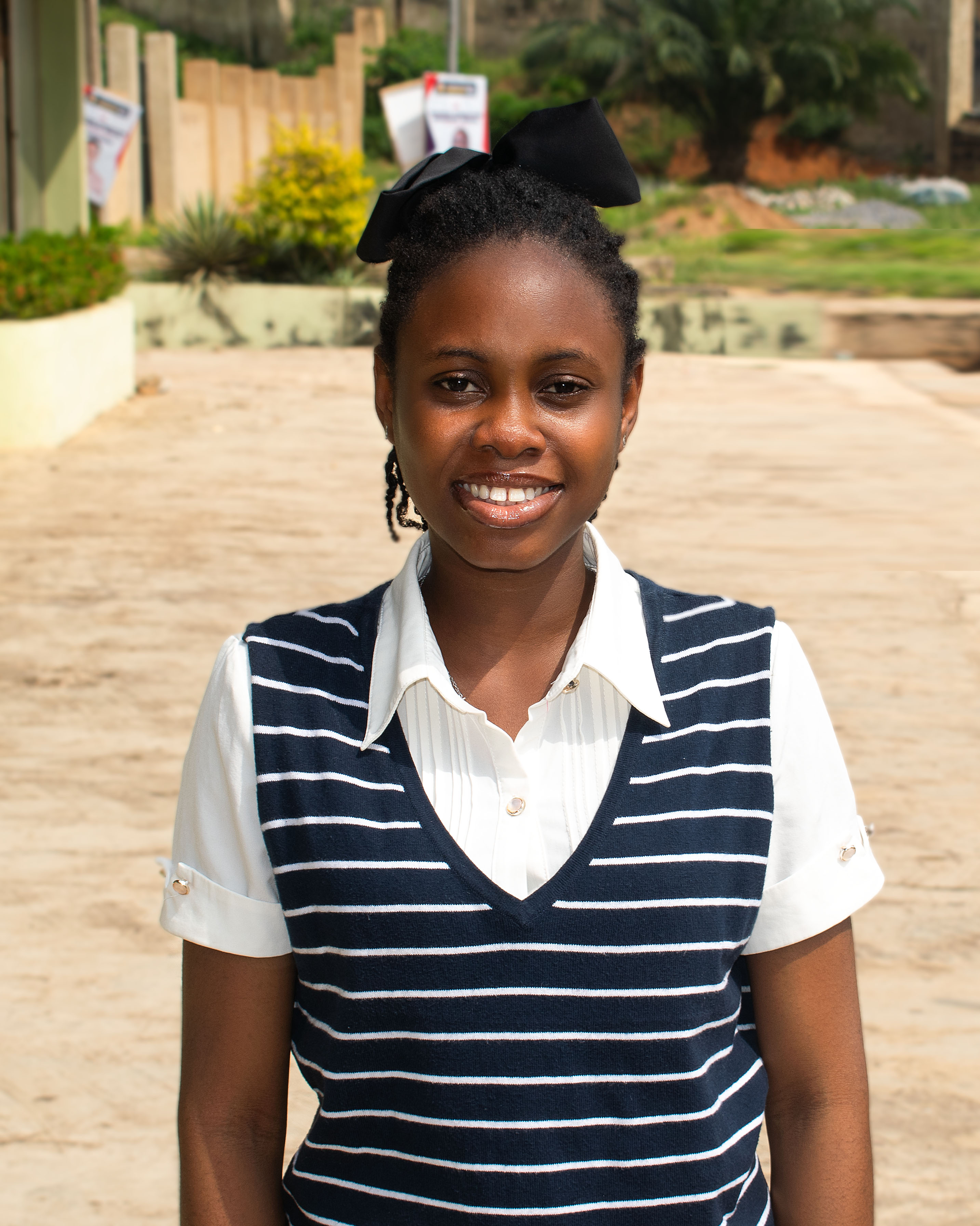 Oladeni Praise Stella