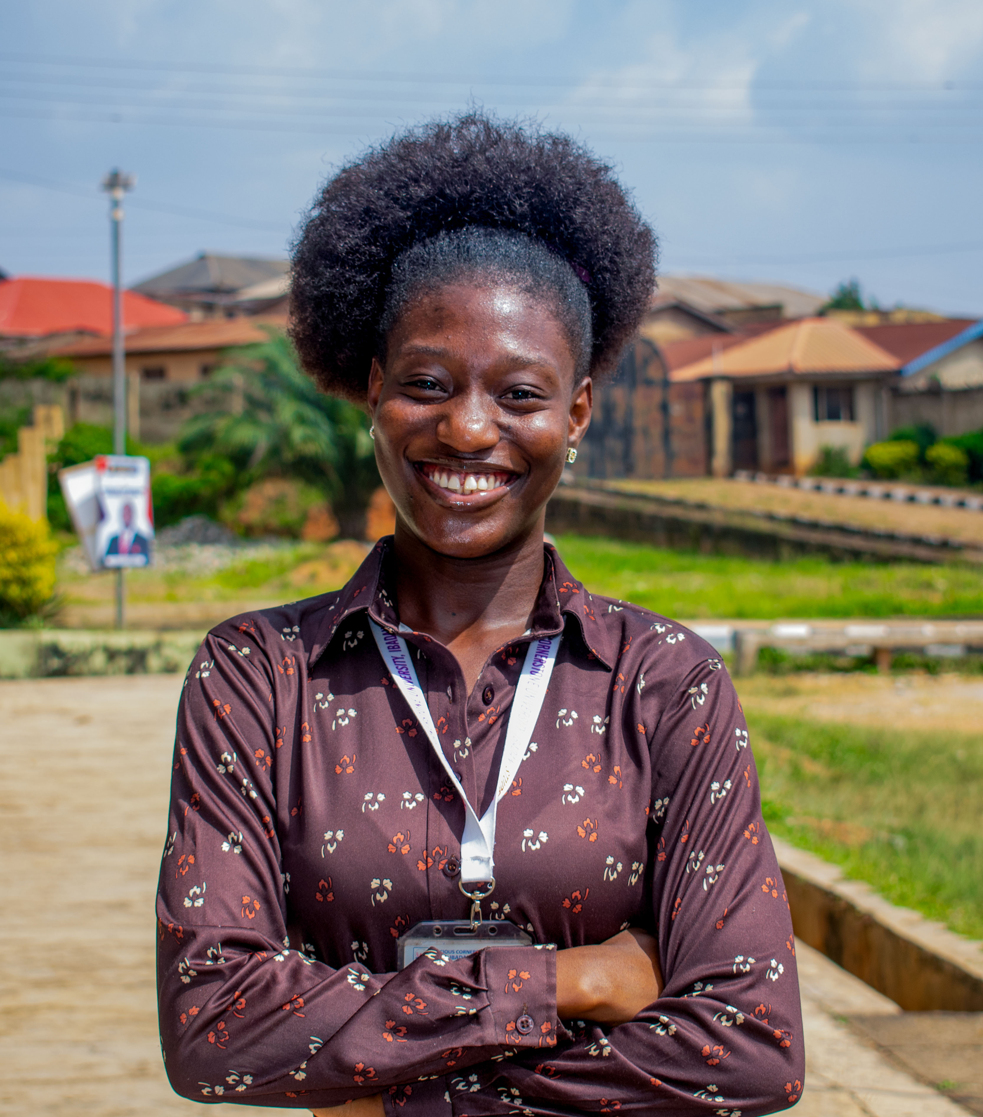 Ayinde Ayomide Stephanie