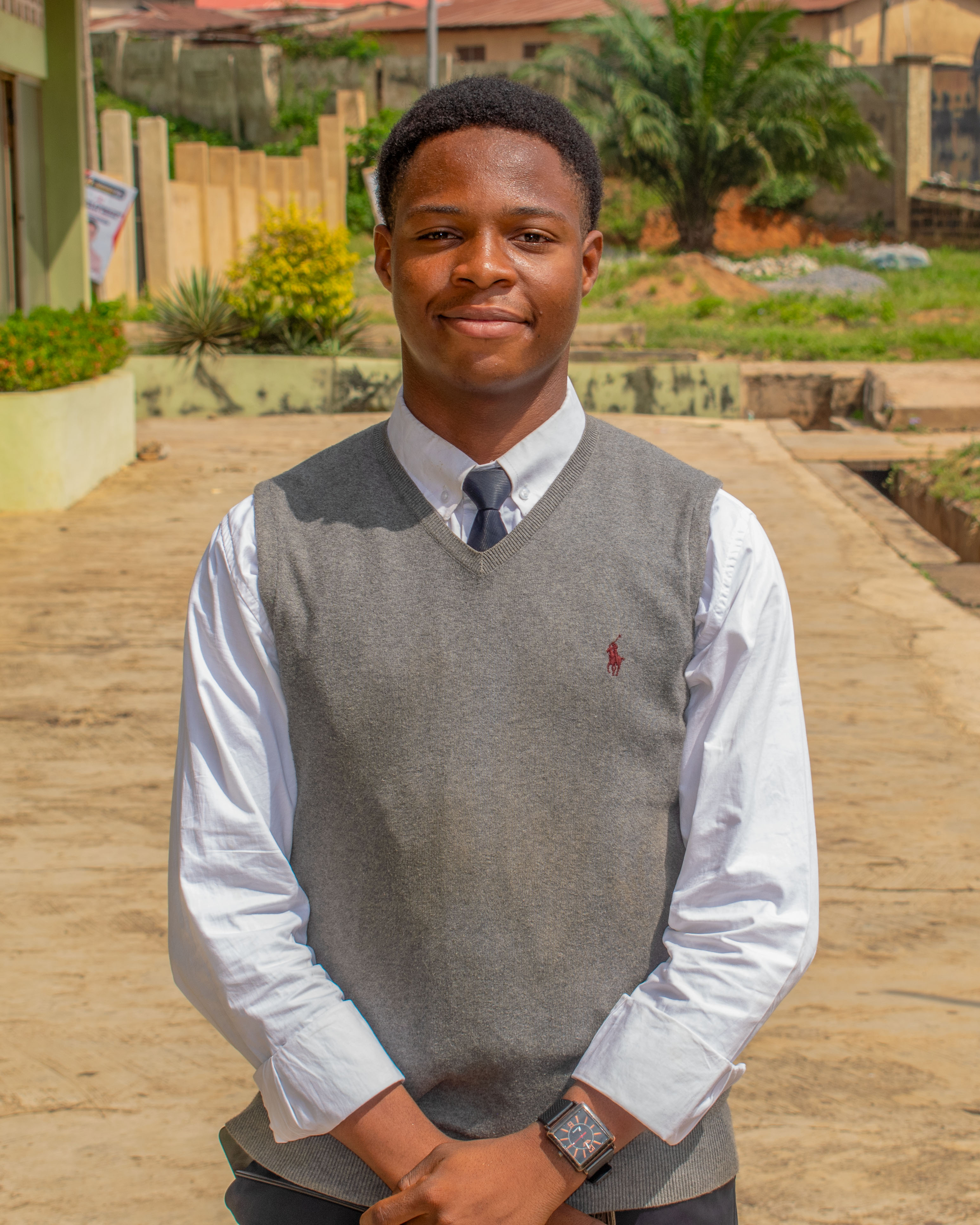 Aremu David