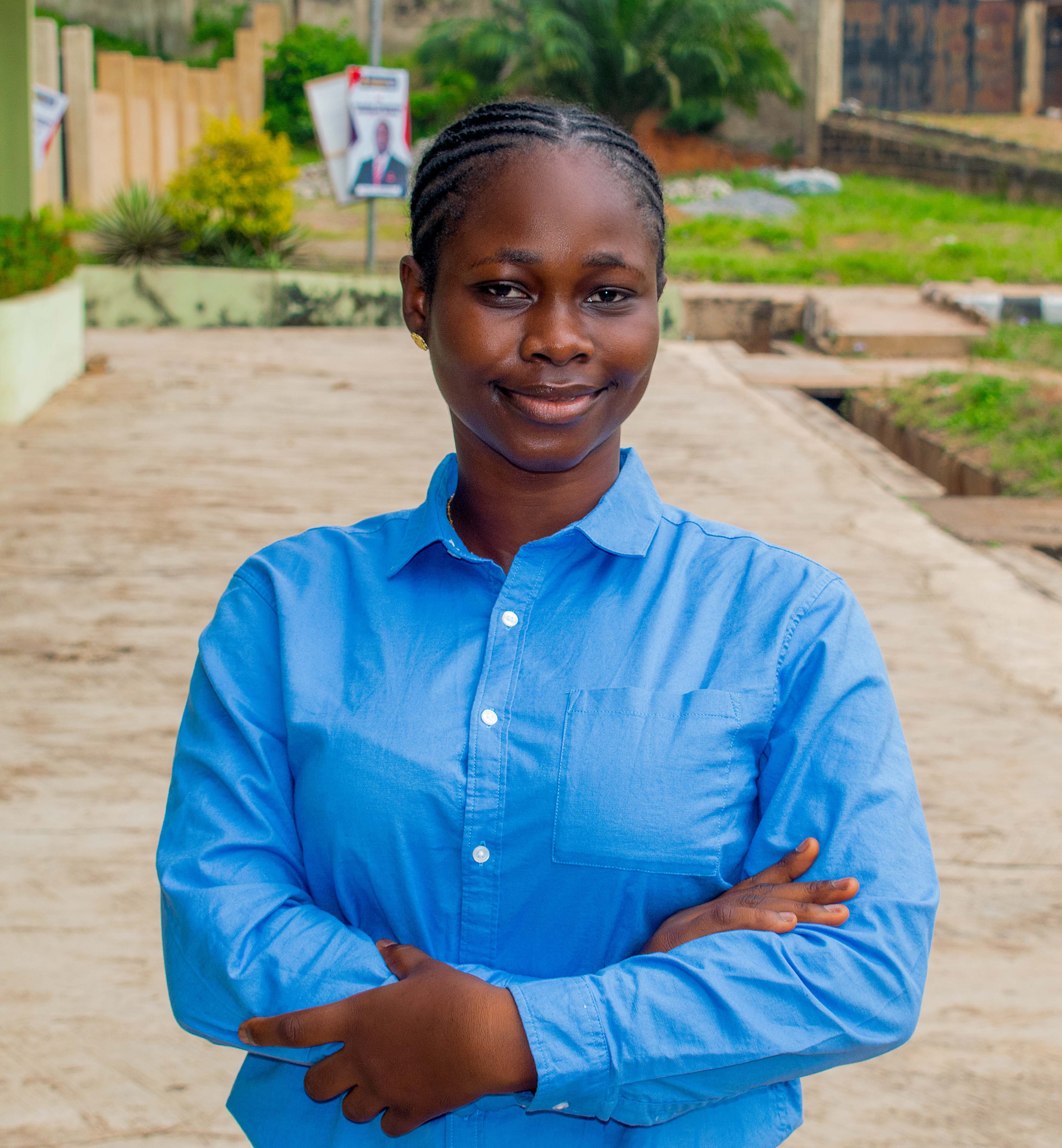 Adesanya Oluwanifemi Mary